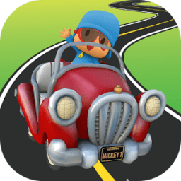 ikon * Guide for Pocoyo Racer Pro