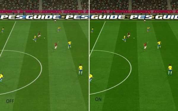 Guide ;PES 2016 screenshot 3