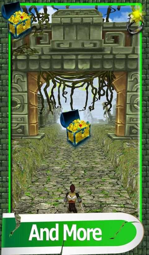 Temple Endless Run 3D скриншот 1