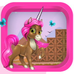 Unicorn Dash Run आइकन