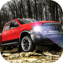 ikon 4x4 Off Road Reckless Driving