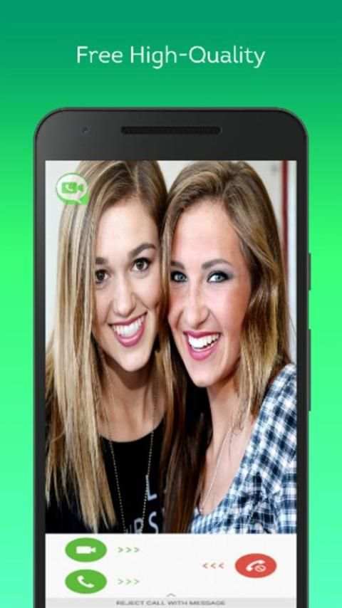 Video Calling Free скриншот 3