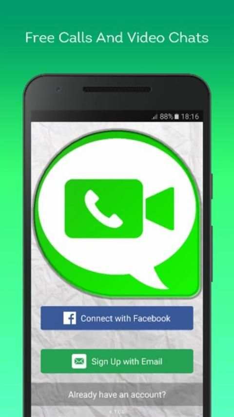 Video Calling Free скриншот 2