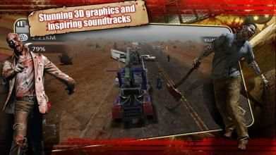 Zombie Highway Killer 3D screenshot 5
