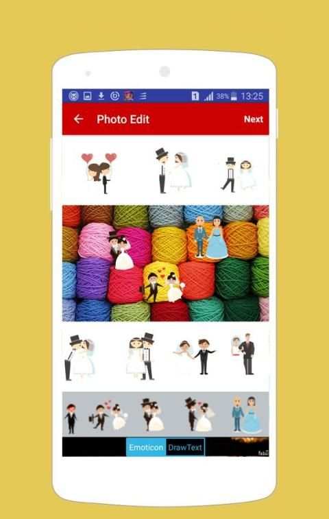 Photo Video Maker - Love 5 تصوير الشاشة