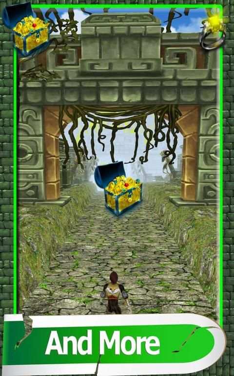 Temple Endless Run 3D скриншот 6