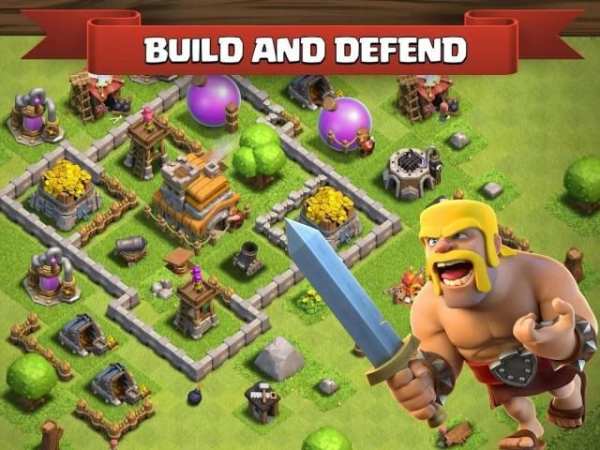 Clash of Clans 2017-Simulator screenshot 6