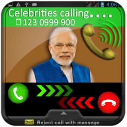 Celebrities Calling Prank 1.0.4