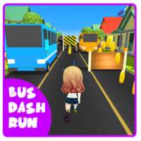 Bus Dash Run