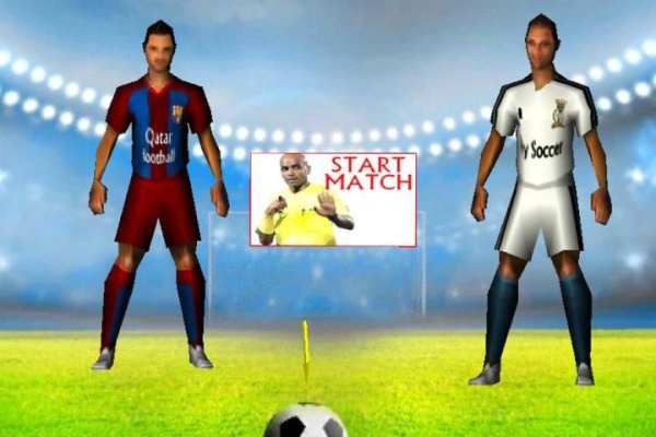 Soccer 2016 screenshot 2
