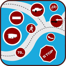 تعلم السياقة للمبتدئين icon