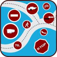 تعلم السياقة للمبتدئين on 9Apps