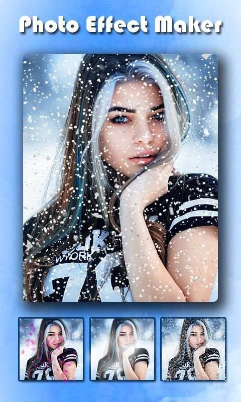 Magic Photo Effect Status Video Movie Maker स्क्रीनशॉट 4