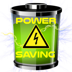 Battery Power Saving icon