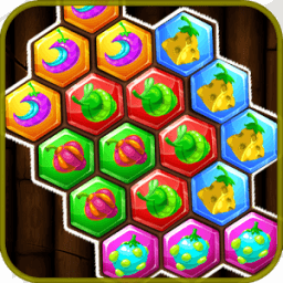 Block Hexa Fruit иконка