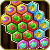 Block Hexa Fruit