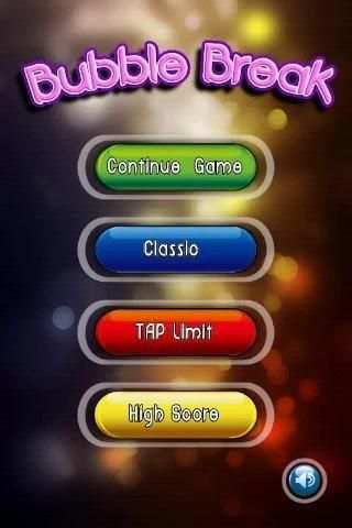 Bubble Break screenshot 1