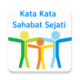 73 Kata Kata Sahabat Sejati icon