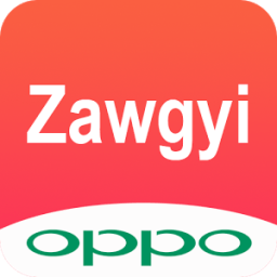 Zawgyi One Oppo - Myanmar أيقونة