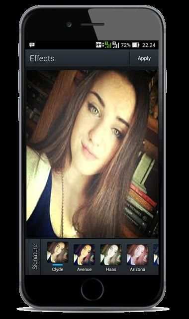cam Bestie Selfie скриншот 1