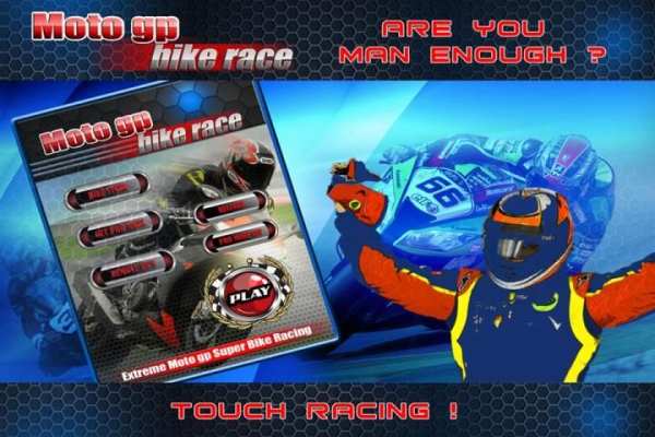 Moto Bike Grand Prix Race screenshot 5