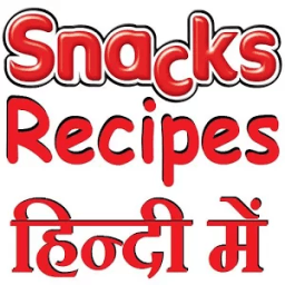 Snacks Recipes in Hindi icon