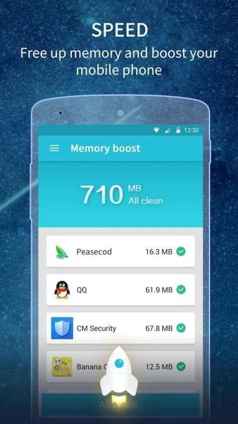 Cleaning Expert - Boost Speed screenshot 4