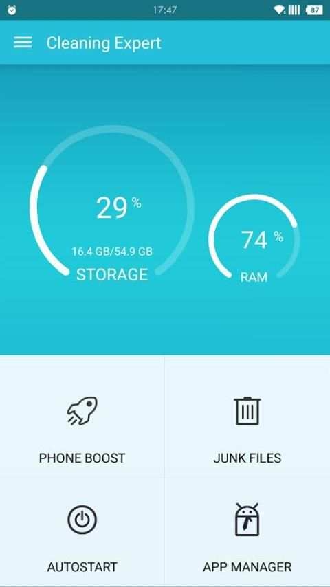 Cleaning Expert - Boost Speed screenshot 5