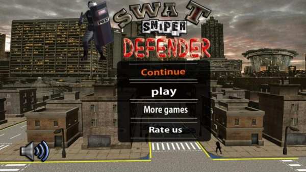 Swat Sniper Defender screenshot 8