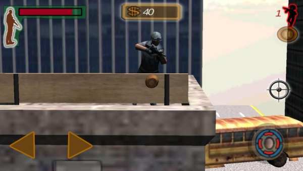 Swat Sniper Defender screenshot 1