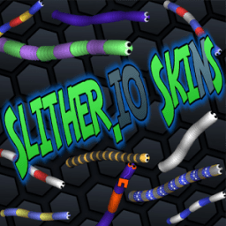 Skins For Slither.io أيقونة