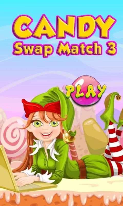 Candy Swap Match 2 screenshot 5