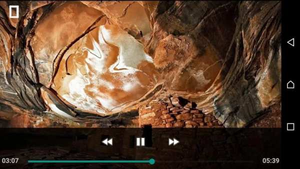 Video Mp4 Player screenshot 3
