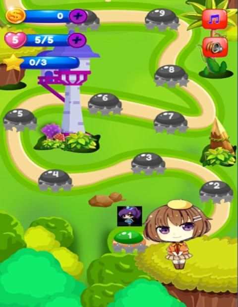 Toy Crush Fruit screenshot 4