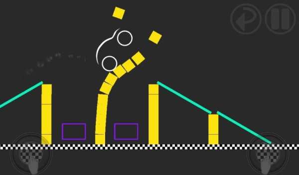 Driving Shapes - Monster Truck screenshot 6