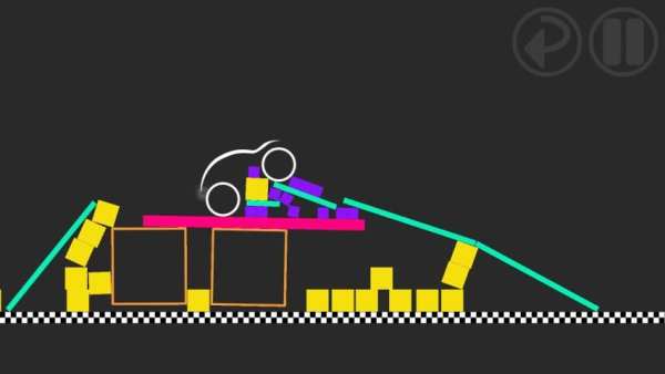 Driving Shapes - Monster Truck screenshot 14