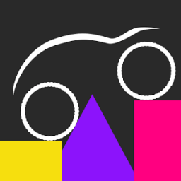 Driving Shapes - Monster Truck icon
