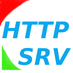 HTTP Server 4" - >10" أيقونة