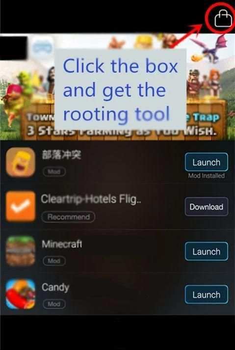 King Root Pro screenshot 1