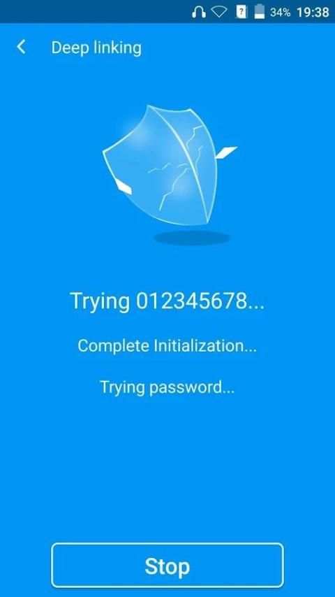 Wi-Fi Pass screenshot 3