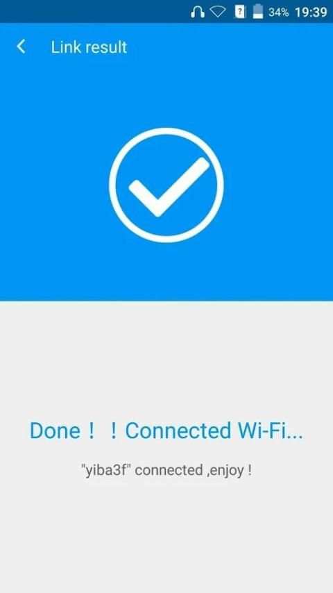 Wi-Fi Pass screenshot 1