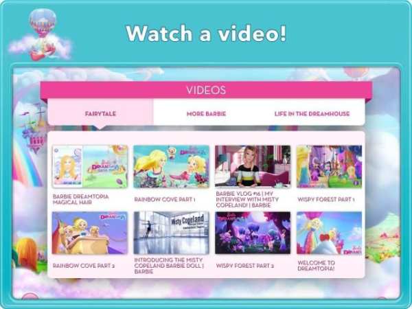 Barbie Life screenshot 5