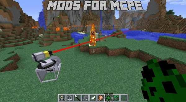 Mods for Minecraft Pocket screenshot 3
