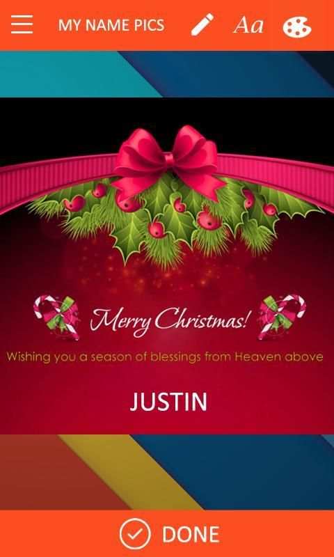 My Name Pics screenshot 2