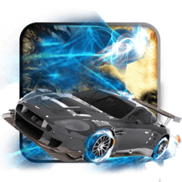 Racing Speed Car: Aston Martin icon