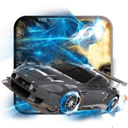 Racing Speed Car: Aston Martin 1