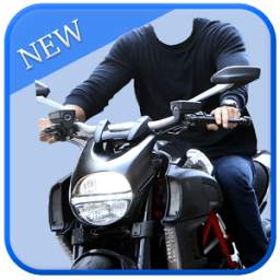 Man Ride Photo Editor 1.0