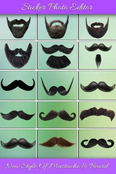 Stickers Photo Editor स्क्रीनशॉट 8
