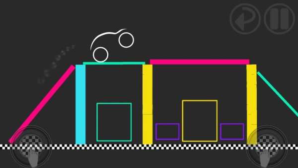Driving Shapes - Monster Truck screenshot 15