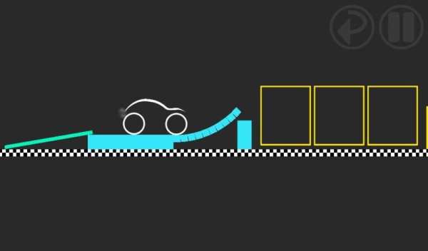 Driving Shapes - Monster Truck screenshot 4